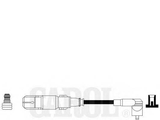 STANDARD 14490 Провід запалювання