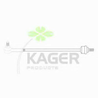 KAGER 410739 Поперечна рульова тяга