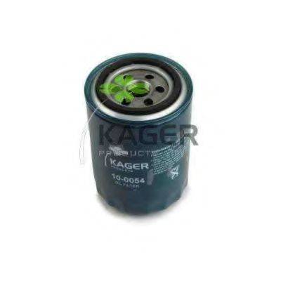 KAGER 100054 Масляний фільтр