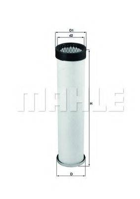 MAHLE ORIGINAL LXS 258