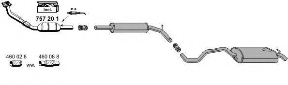 ERNST 060305 Система випуску ОГ