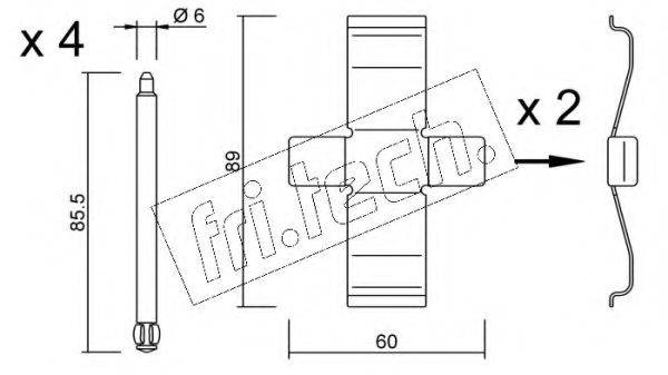FRI.TECH. KIT.076