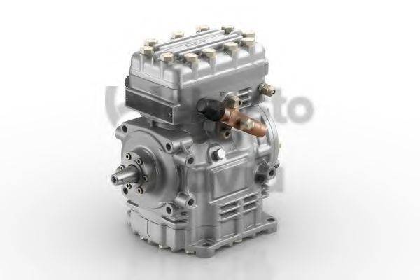 WEBASTO 13976 Компресор, кондиціонер