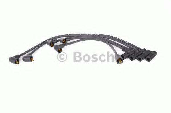 FACET 48361 Комплект дротів запалювання