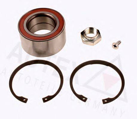 AUTEX 802078 Комплект підшипника маточини колеса