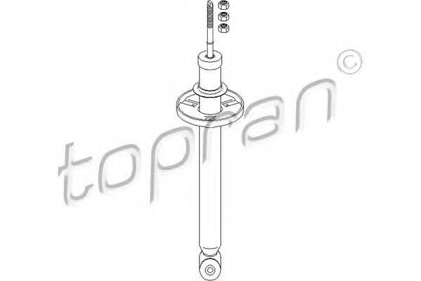TOPRAN 103059 Амортизатор