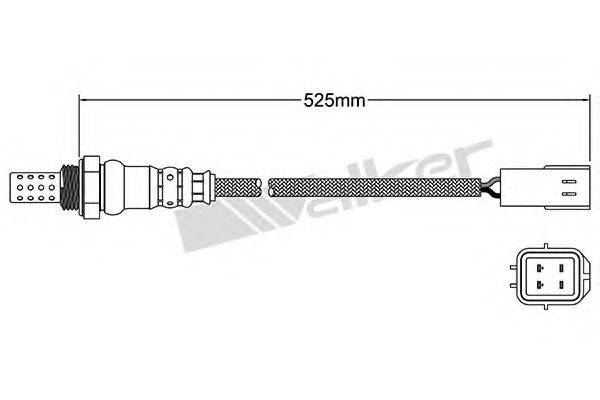 WALKER PRODUCTS 250-24768