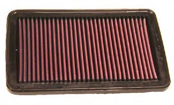 K&N FILTERS 332282 Повітряний фільтр
