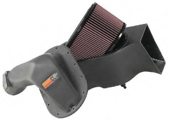 K&N FILTERS E0780 Повітряний фільтр