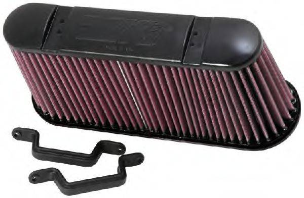 K&N FILTERS E0782 Повітряний фільтр