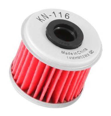 K&N FILTERS KN116 Масляний фільтр