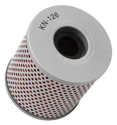 K&N FILTERS KN126 Масляний фільтр
