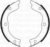 CIFAM 153293 Комплект гальмівних колодок, стоянкова гальмівна система