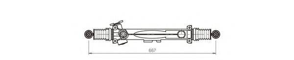 GENERAL RICAMBI TA4002