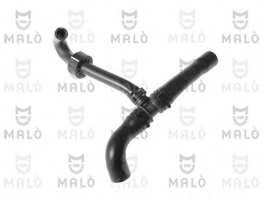 MALO 234992A Шланг радіатора