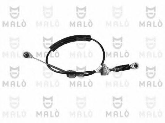 MALO 29542 Трос, ступінчаста коробка передач