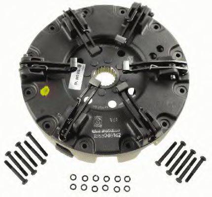 CASE IH 3137633R97 натискний диск зчеплення
