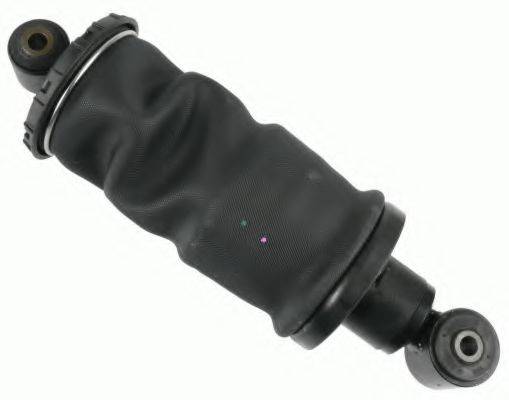 SACHS 314041 Гаситель, кріплення кабіни