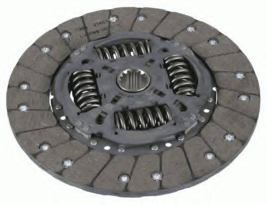 OPEL 6 64 025 диск зчеплення