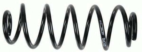 SACHS 996569 Пружина ходової частини