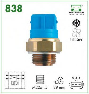 MTE-THOMSON 838
