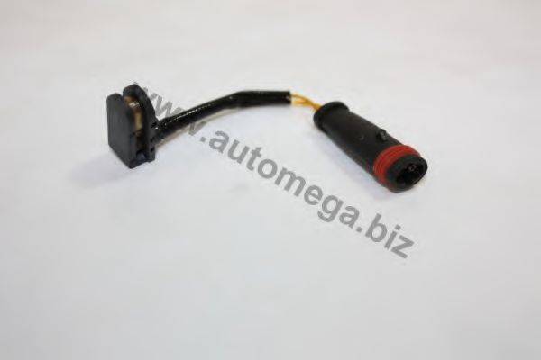 QH BENELUX BWI1082 Сигналізатор, знос гальмівних колодок