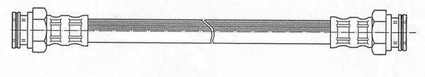 CEF 510047 Шланг зчеплення