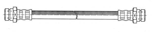 CEF 510385 Гальмівний шланг
