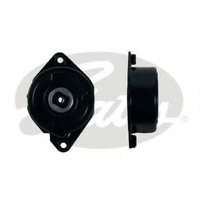 GATES T39168 Натяжний ролик, полікліновий ремінь