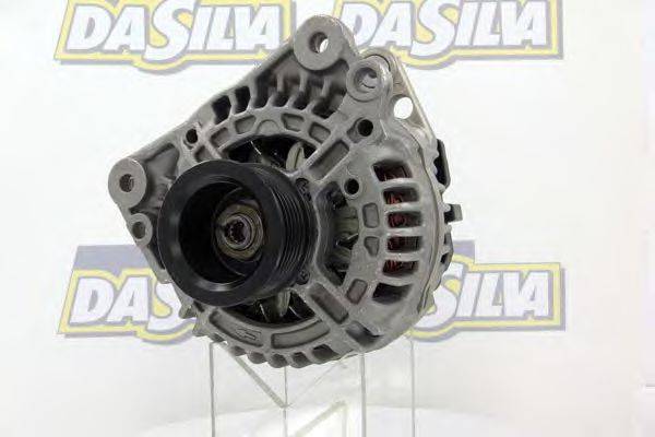 DA SILVA 030470 Генератор