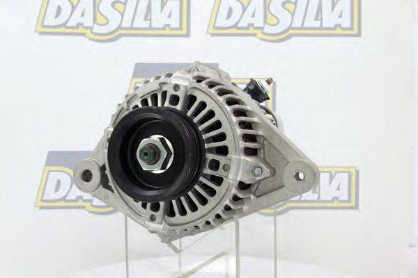 DA SILVA 031628 Генератор