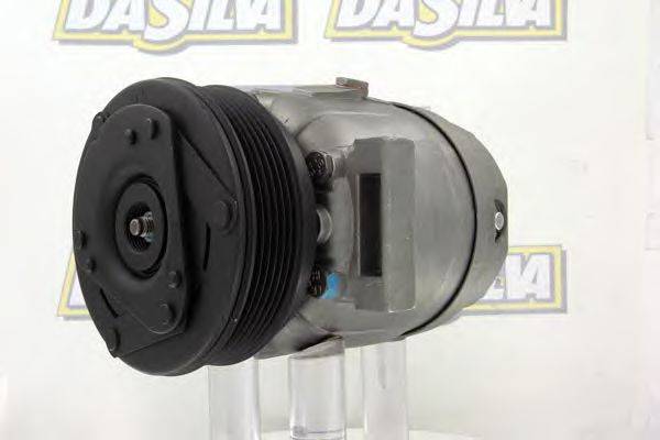 DA SILVA FC3996 Компресор, кондиціонер