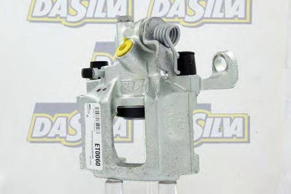 DA SILVA ET0060 Гальмівний супорт