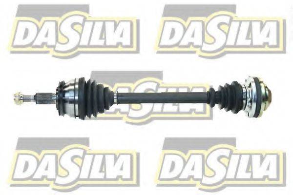 DA SILVA 9271T Приводний вал