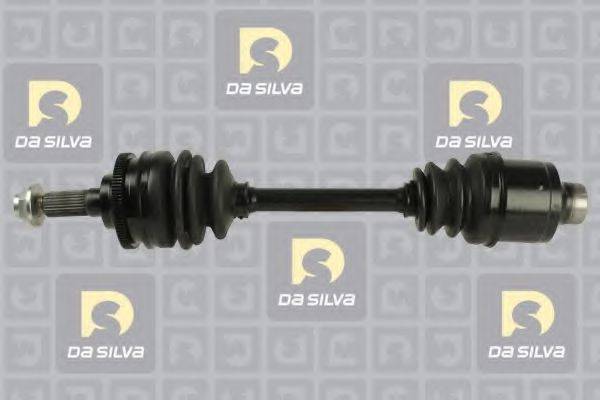 MAZDA G033-25-500A Шарнірний комплект, приводний вал