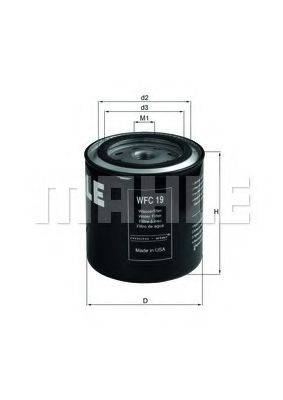 KNECHT WFC 19