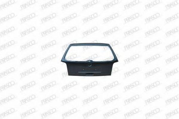 PRASCO VW0163150 Заслінка багажника / приміщення для вантажу
