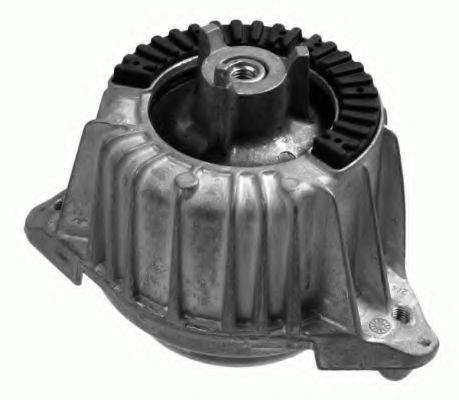 MERCEDES-BENZ 204 240 04 17 Підвіска, двигун