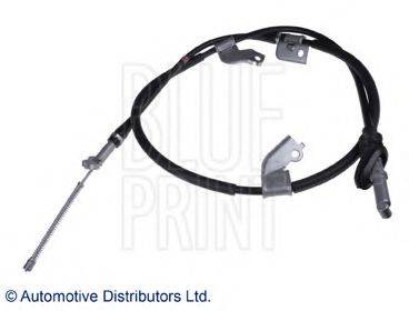 BLUE PRINT ADH246172 Трос, стоянкова гальмівна система