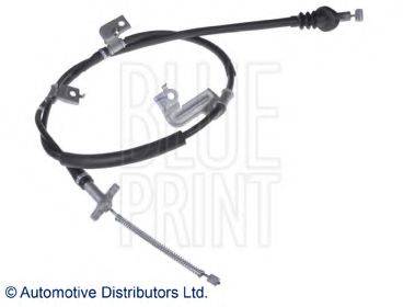 BLUE PRINT ADH246173 Трос, стоянкова гальмівна система