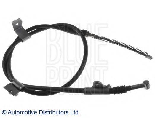 BLUE PRINT ADN146300 Трос, стоянкова гальмівна система