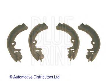 BLUE PRINT ADS74105 Комплект гальмівних колодок