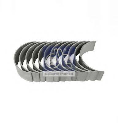 MAHLE ORIGINAL 51.02410.6672 Шатунний підшипник