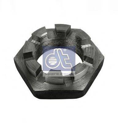 MERCEDES-BENZ 000 990 15 55 Прорізна гайка