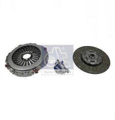 VALEO 805240 Комплект зчеплення