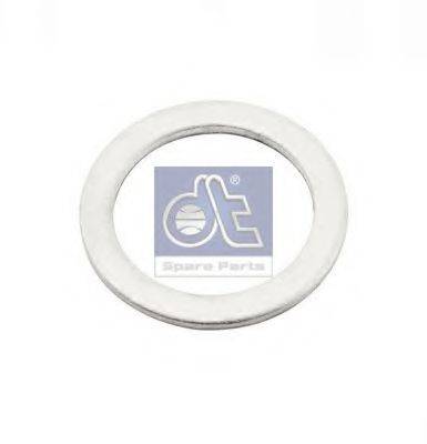 MERCEDES-BENZ 007603016303 Кільце ущільнювача, різьбова пр