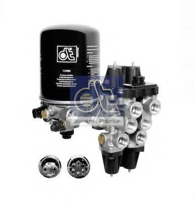WABCO 9325000140 Осушувач повітря, пневматична система
