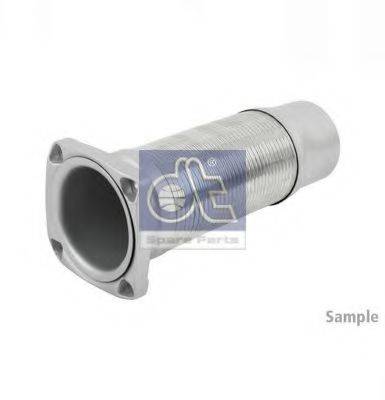 DT 722156 Гофрована труба, вихлопна система