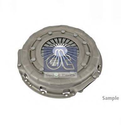 VALEO 3482 000 628 натискний диск зчеплення