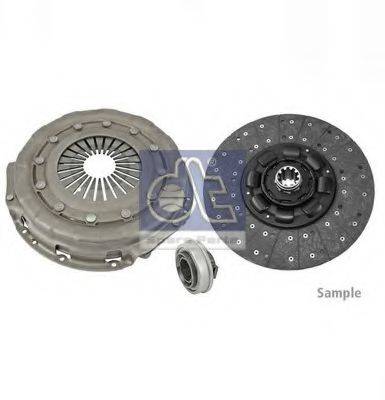 IVECO 5041 48900 Комплект зчеплення